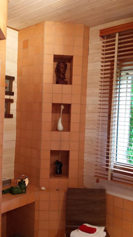 Chambres d'Hôtes La Bréachère Yvré-lʼÉvêque Habitación foto